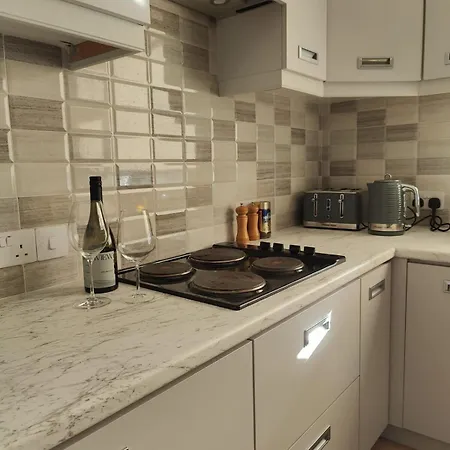 Holiday home Belleek *